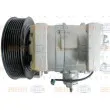 Compresseur, climatisation HELLA 8FK 351 176-711 - Visuel 1