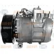 Compresseur, climatisation HELLA 8FK 351 176-521 - Visuel 1