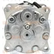 Compresseur, climatisation HELLA 8FK 351 135-741 - Visuel 3