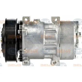 Compresseur, climatisation HELLA 8FK 351 135-751