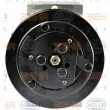 Compresseur, climatisation HELLA 8FK 351 135-751 - Visuel 2