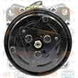 Compresseur, climatisation HELLA 8FK 351 135-741 - Visuel 1