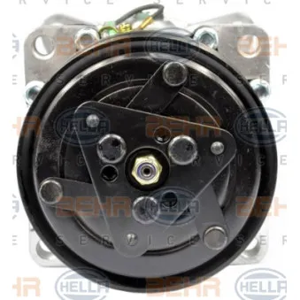 Compresseur, climatisation HELLA 8FK 351 135-741