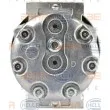 Compresseur, climatisation HELLA 8FK 351 135-751 - Visuel 3