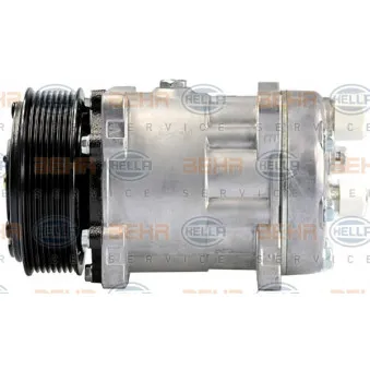 Compresseur, climatisation HELLA 8FK 351 135-731