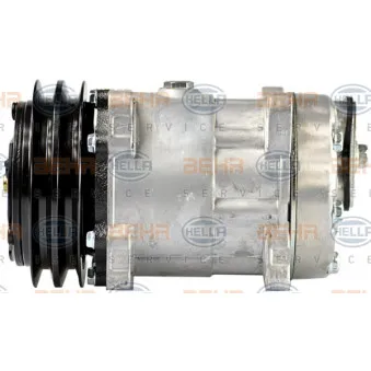 Compresseur, climatisation HELLA 8FK 351 135-701