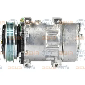 Compresseur, climatisation HELLA 8FK 351 135-661