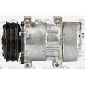 Compresseur, climatisation HELLA 8FK 351 135-961