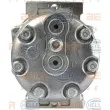 Compresseur, climatisation HELLA 8FK 351 135-961 - Visuel 3