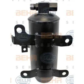 Filtre déshydratant, climatisation HELLA 8FT 351 192-584
