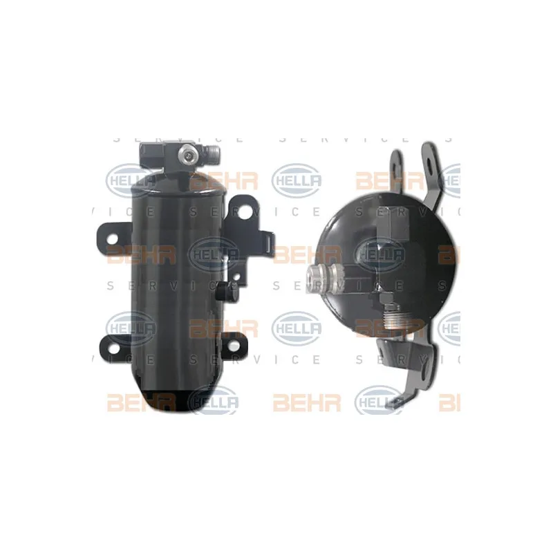 Filtre déshydratant, climatisation HELLA 8FT 351 192-771