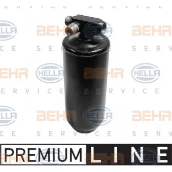 Filtre déshydratant, climatisation HELLA