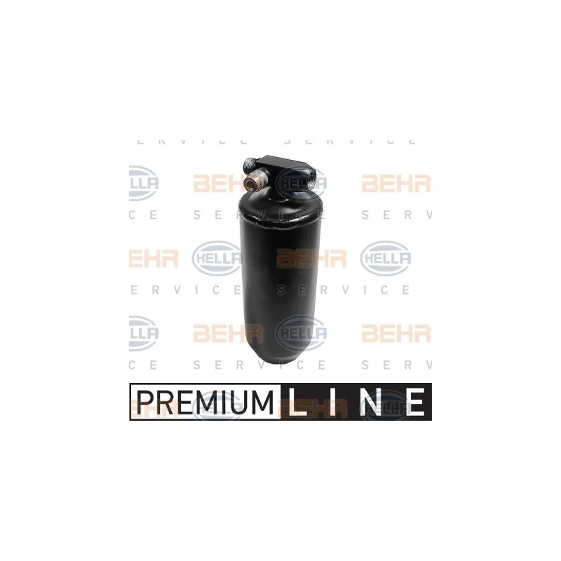 Filtre déshydratant, climatisation HELLA 8FT 351 196-161