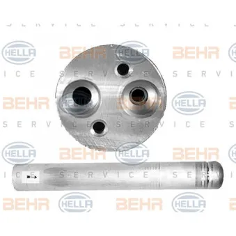 Filtre déshydratant, climatisation HELLA