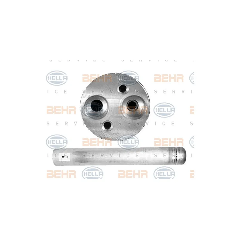 Filtre déshydratant, climatisation HELLA 8FT 351 197-481