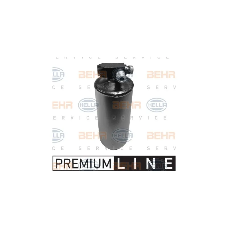 Filtre déshydratant, climatisation HELLA 8FT 351 196-641