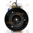 Compresseur, climatisation HELLA 8FK 351 002-921 - Visuel 2