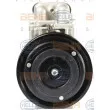 Compresseur, climatisation HELLA 8FK 351 004-611 - Visuel 2