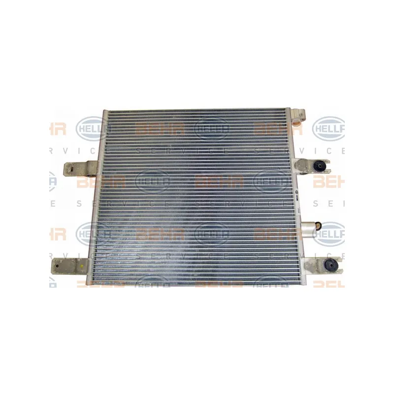 Condenseur, climatisation HELLA 8FC 351 343-241