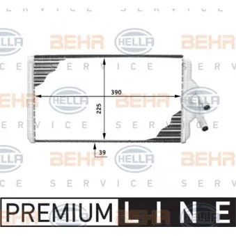 Système de chauffage HELLA