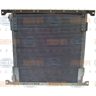 Condenseur, climatisation HELLA 8FC 351 344-281