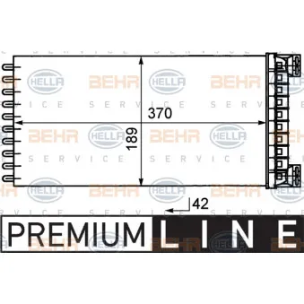 Système de chauffage HELLA