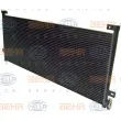 Condenseur, climatisation HELLA 8FC 351 345-031 - Visuel 3