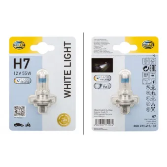 Ampoule HELLA 8GH 223 498-138