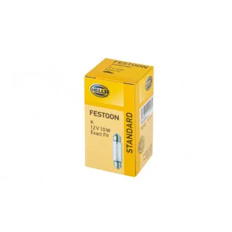 Ampoule, feu clignotant HELLA 8GM 002 091-131