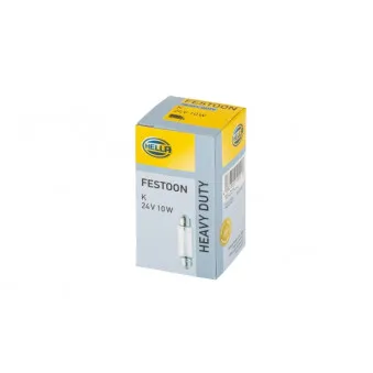 Ampoule, feu clignotant HELLA 8GM 002 091-251