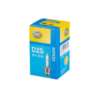 Ampoule Xenon D2S HELLA 8GS 007 949-261