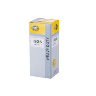 Ampoule, feu clignotant HELLA 8GA 002 072-241