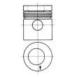 Kit de réparation, Piston/Chemise de cylindre KOLBENSCHMIDT 94949960 - Visuel 1