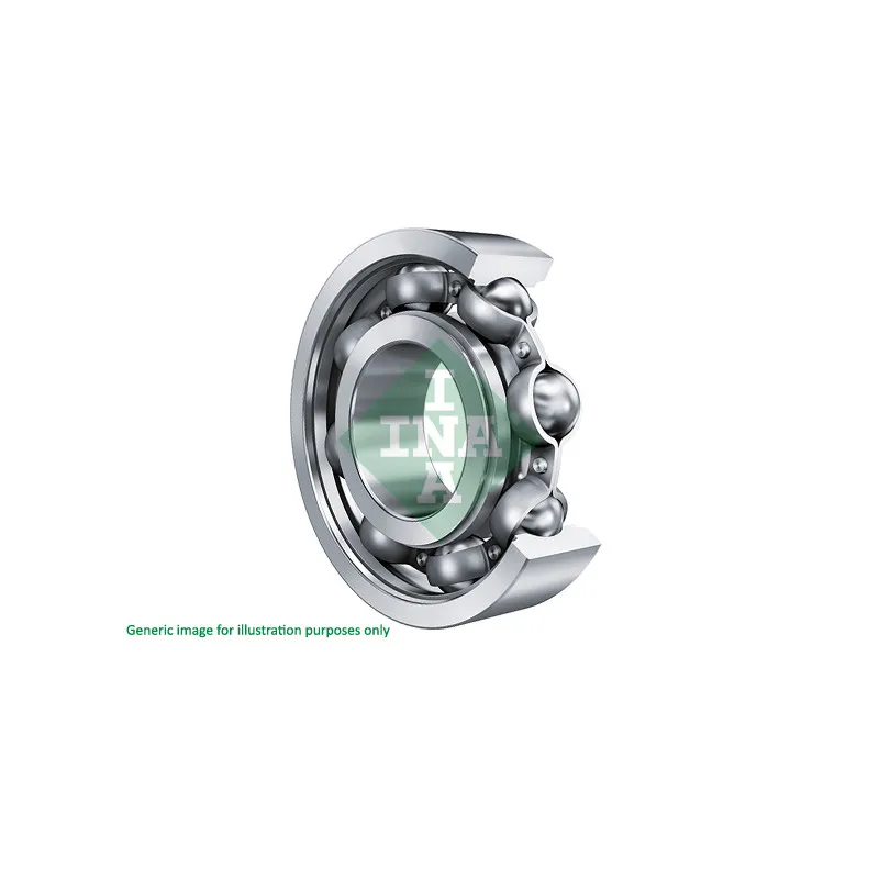 Suspension, boîte manuelle INA 722 0710 10