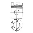 Kit de réparation, Piston/Chemise de cylindre KOLBENSCHMIDT 92827960 - Visuel 1