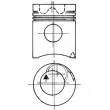 Kit de réparation, Piston/Chemise de cylindre KOLBENSCHMIDT 93987970 - Visuel 1
