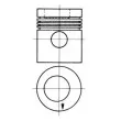 Kit de réparation, Piston/Chemise de cylindre KOLBENSCHMIDT 93882962 - Visuel 1