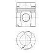 Kit de réparation, Piston/Chemise de cylindre KOLBENSCHMIDT 90545960 - Visuel 1