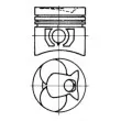 Kit de réparation, Piston/Chemise de cylindre KOLBENSCHMIDT 93444960 - Visuel 1