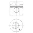 Kit de réparation, Piston/Chemise de cylindre KOLBENSCHMIDT 91550961 - Visuel 1