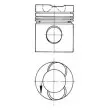 Kit de réparation, Piston/Chemise de cylindre KOLBENSCHMIDT 90946960 - Visuel 1