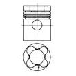 Kit de réparation, Piston/Chemise de cylindre KOLBENSCHMIDT 93568960 - Visuel 1