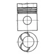 Kit de réparation, Piston/Chemise de cylindre KOLBENSCHMIDT 93751960 - Visuel 1