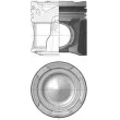 Kit de réparation, Piston/Chemise de cylindre KOLBENSCHMIDT 41120960 - Visuel 1