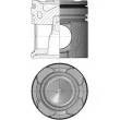 Kit de réparation, Piston/Chemise de cylindre KOLBENSCHMIDT 41273960 - Visuel 1