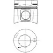 Kit de réparation, Piston/Chemise de cylindre KOLBENSCHMIDT 90220962 - Visuel 1