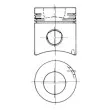 Kit de réparation, Piston/Chemise de cylindre KOLBENSCHMIDT 90341964 - Visuel 1
