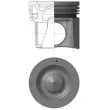 Kit de réparation, Piston/Chemise de cylindre KOLBENSCHMIDT 40627961 - Visuel 1