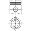Kit de réparation, Piston/Chemise de cylindre KOLBENSCHMIDT 40275960 - Visuel 1
