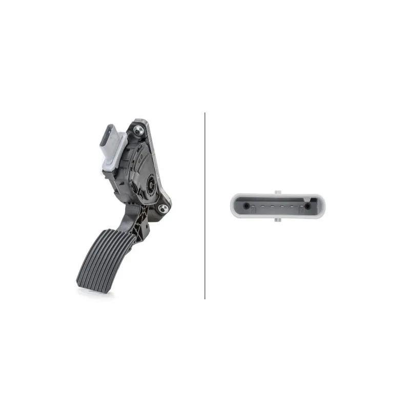 Capteur, position d'accelerateur HELLA 6PV 009 371-711